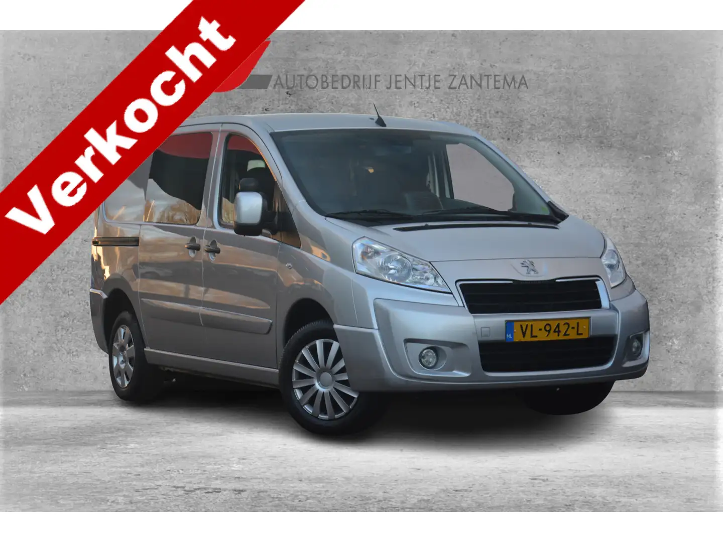Peugeot Expert 227 2.0 HDI L1H1 Navteq 2 Nederlandse auto 103719 Gris - 1