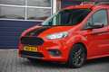 Ford Transit Courier 1.0 Sport, AIRCO, BTW-VRIJ / MARGE, STOELVERWARMIN Rood - thumbnail 10