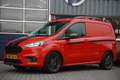 Ford Transit Courier 1.0 Sport, AIRCO, BTW-VRIJ / MARGE, STOELVERWARMIN Rood - thumbnail 2