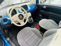 Fiat 500 1.2i Mirror //TOIT PANO / GPS / CAPTEURS // Blu/Azzurro - thumbnail 9