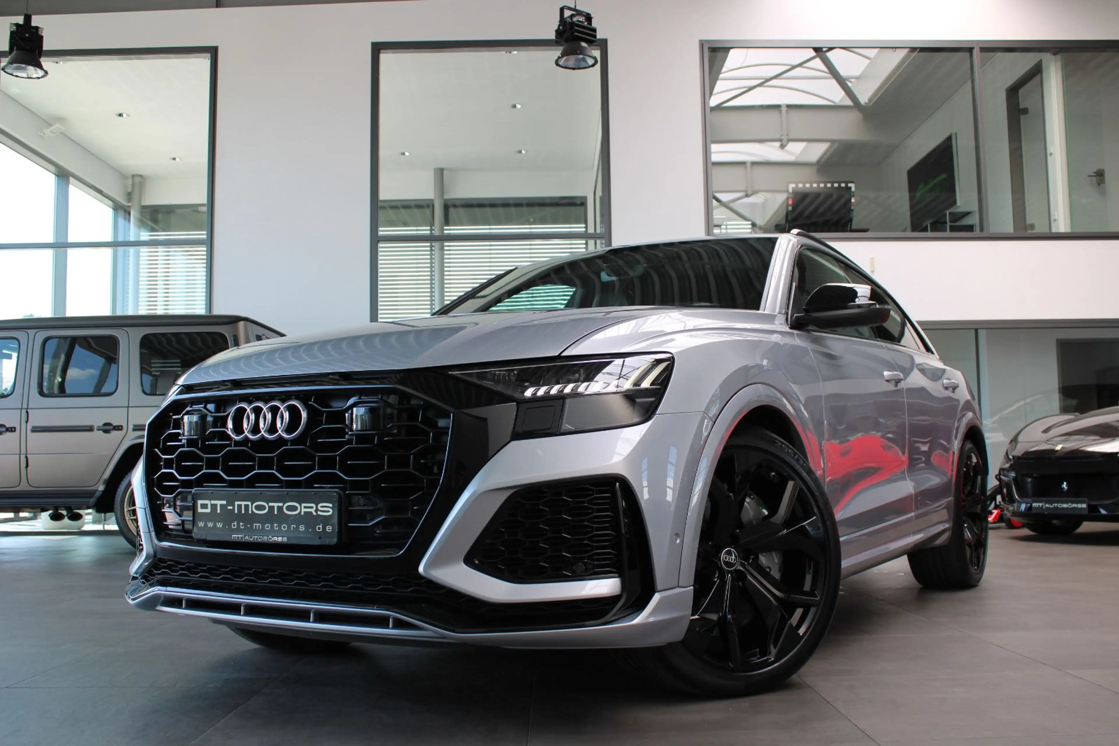 Audi RS Q8 #CARBON #KERAMIK #23" & #BTM TUNING 840PS!