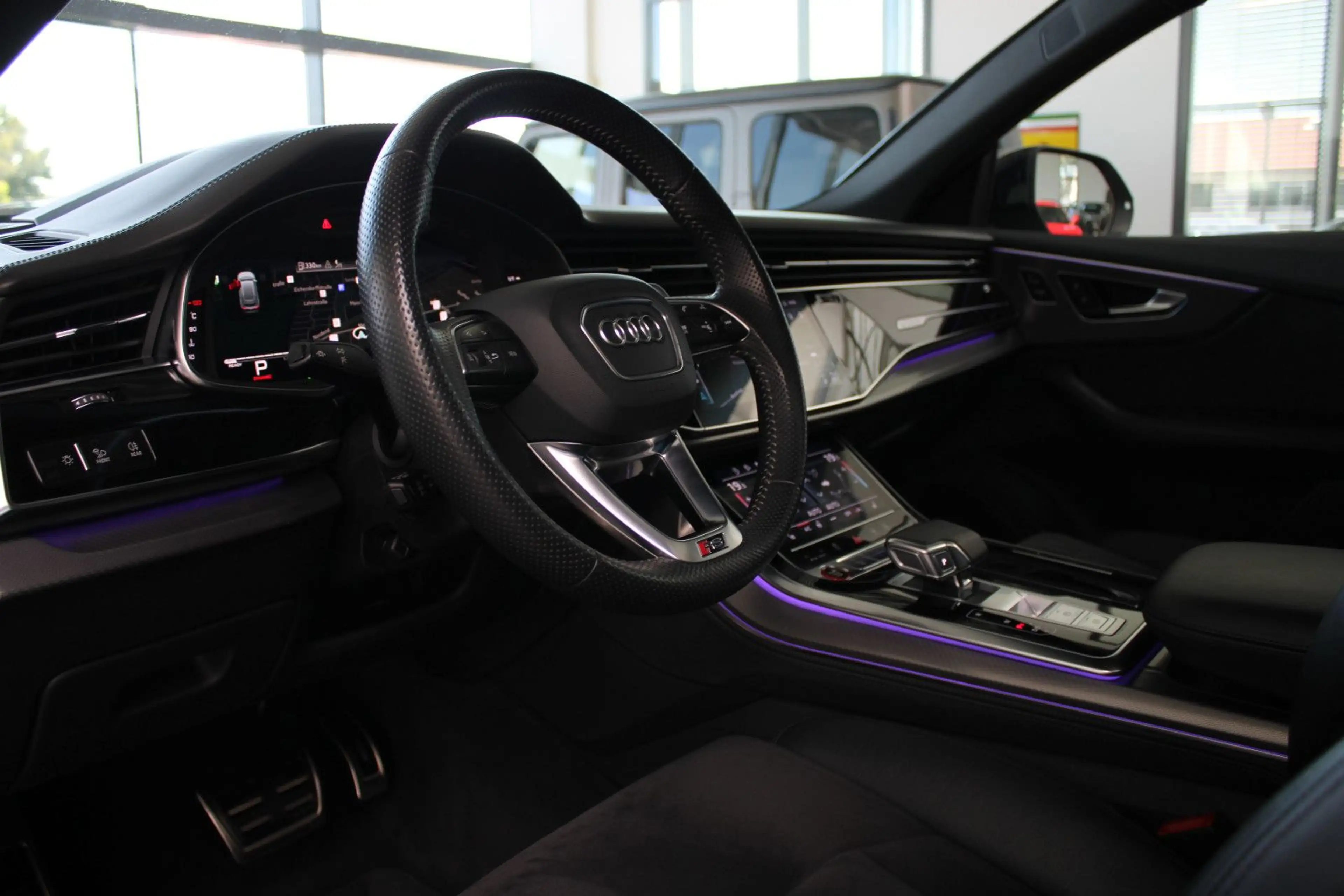 Audi RS Q8 #CARBON #KERAMIK #23" & #BTM TUNING 840PS! — photo 2