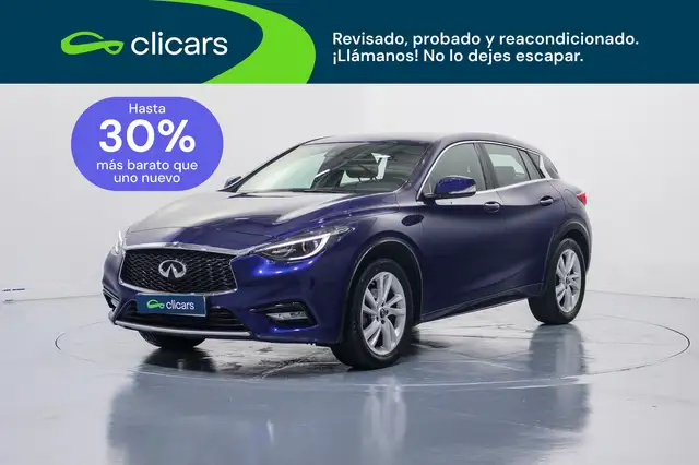 Infiniti Q30 1.6tc Premium Tech 7DCT 156