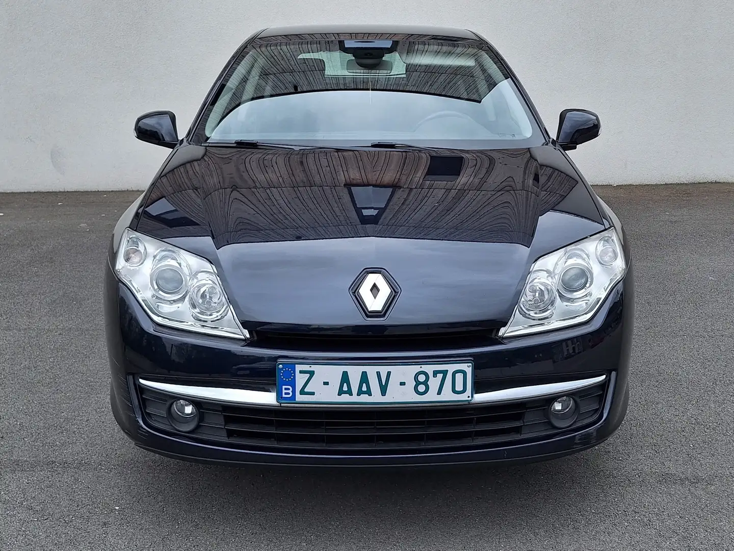 Renault Laguna 1.5 dCi 2008" 105000km!!! Roule super!! Bleu - 2