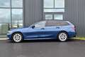 BMW 318 Touring (G21) 318D 150 LOUNGE BVA8 Blau - thumbnail 2