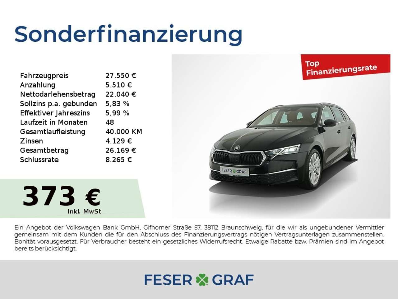 Skoda Octavia 2025