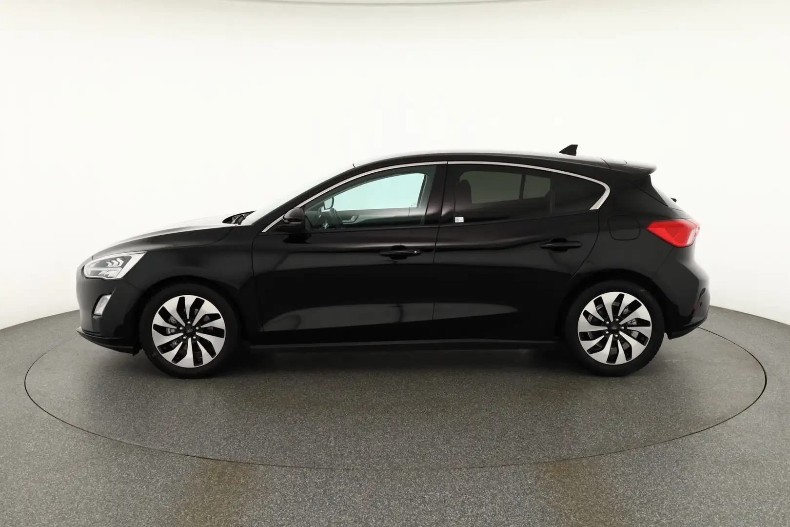 Ford Focus 1.0 EB LED Navi Sitzheizung Tempomat PDC Schwarz - 2