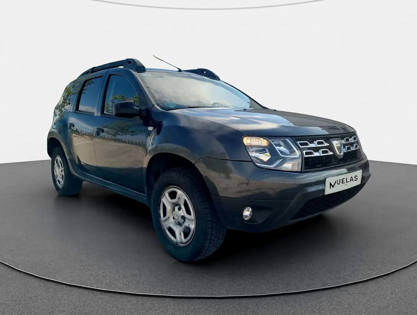 Dacia Duster 1.2 TCE Laureate 4x2 125 Gri - 1