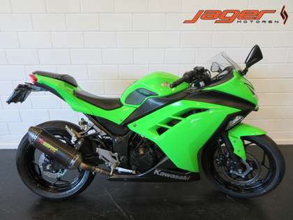 Kawasaki Ninja 300 ABS PEFECTE STAAT!