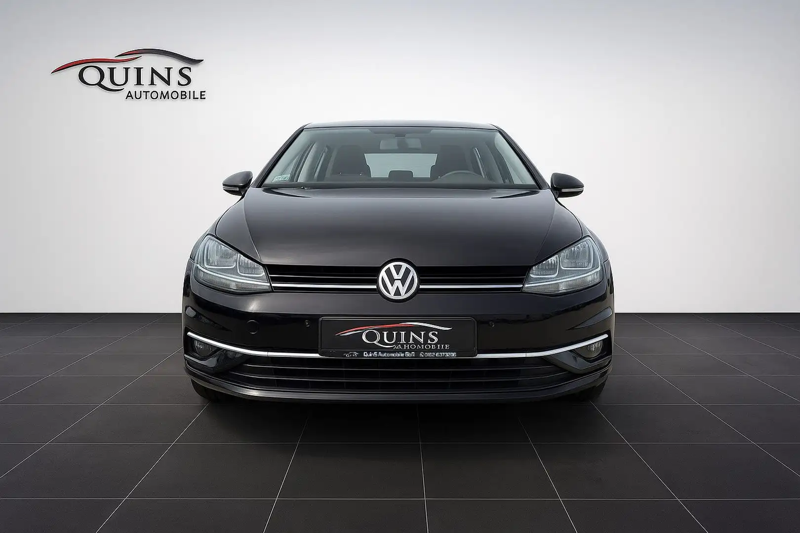 Volkswagen Golf VII Lim. Comfortline BMT/Start-Stopp NAVI Schwarz - 2