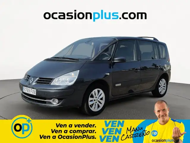 Renault Espace 2.0dCi Tech Run 150