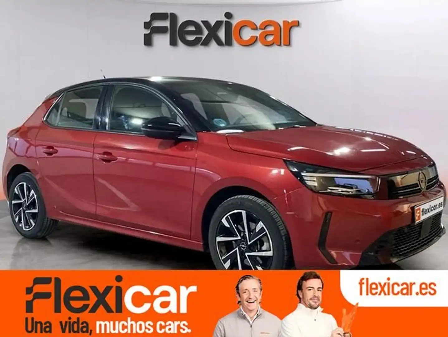 Opel Corsa 1.2T XHL 74kW (100CV) GS Rouge - 1