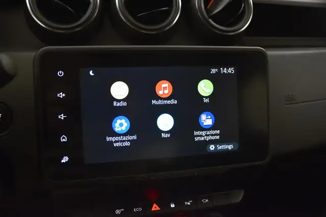 Dacia Duster view 10