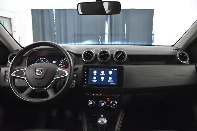 Dacia Duster view 7