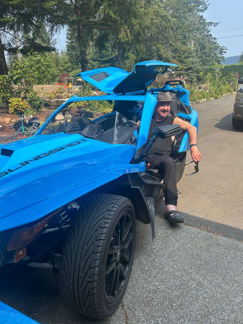 2022 Polaris Slingshot | $ 28,000 | Gasoline Sport for sale by Private Seller | Fanny Bay, BC