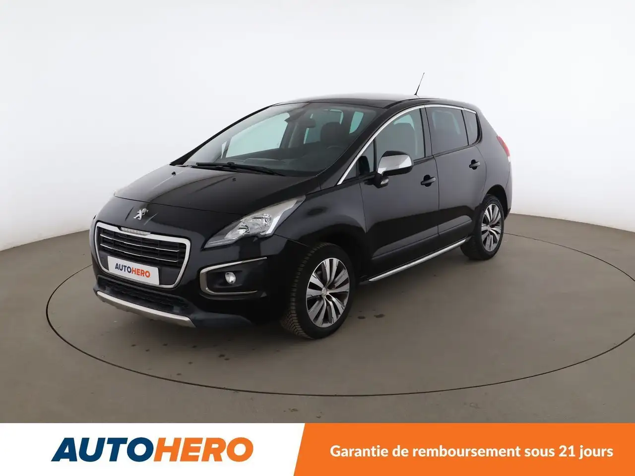 Peugeot 3008 1.6 Blue-HDi Allure