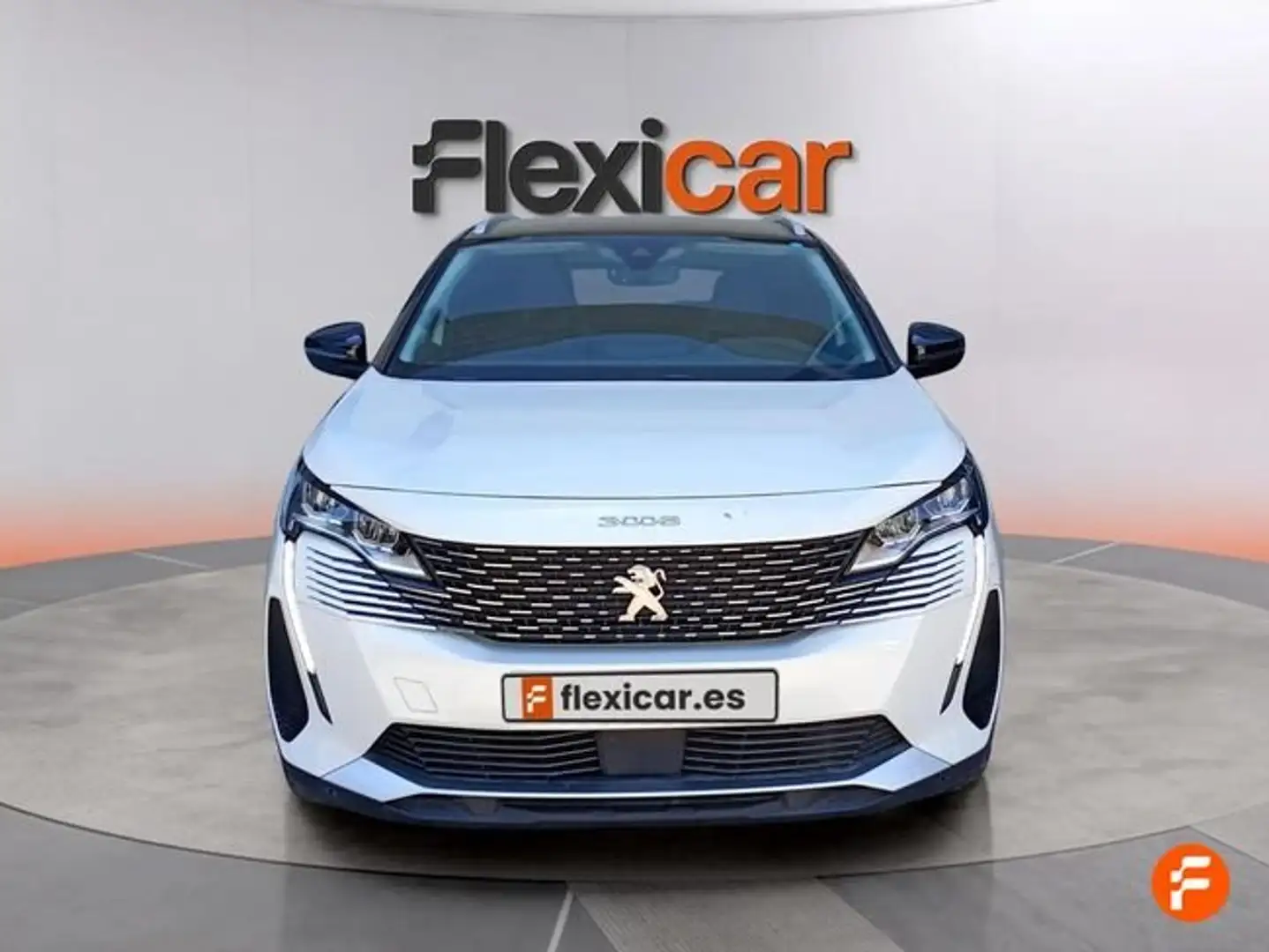 Peugeot 3008 225 e-EAT8 Allure Blanco - 2
