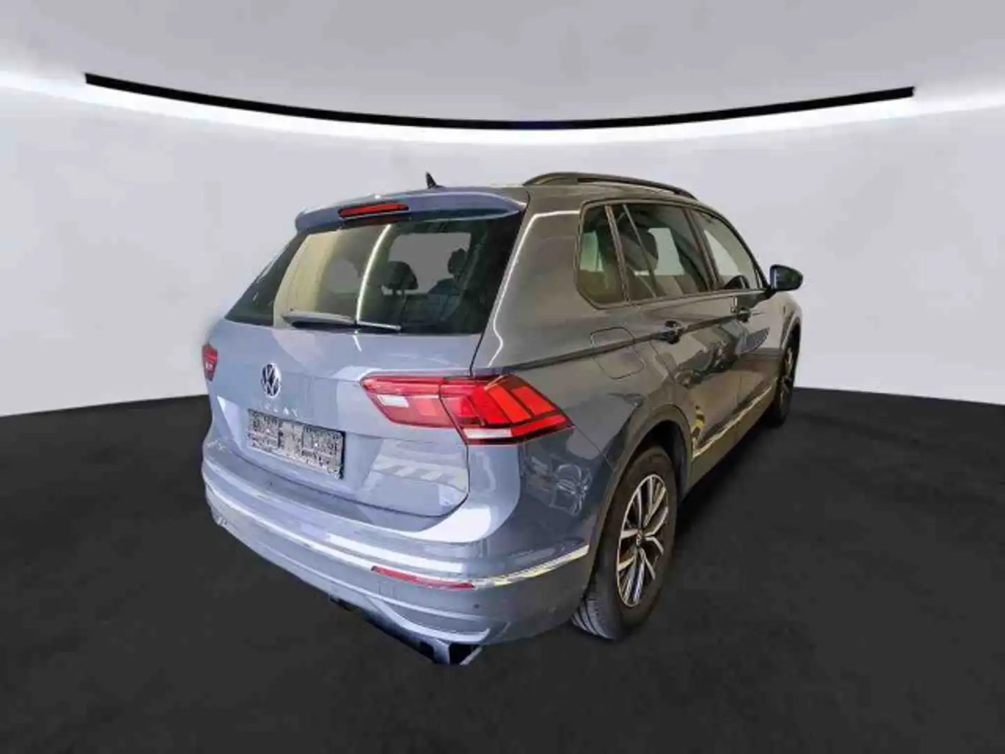 Volkswagen Tiguan Life 2.0 TDI DSG LED NAVI PDC ACC SHZ Grau - 2