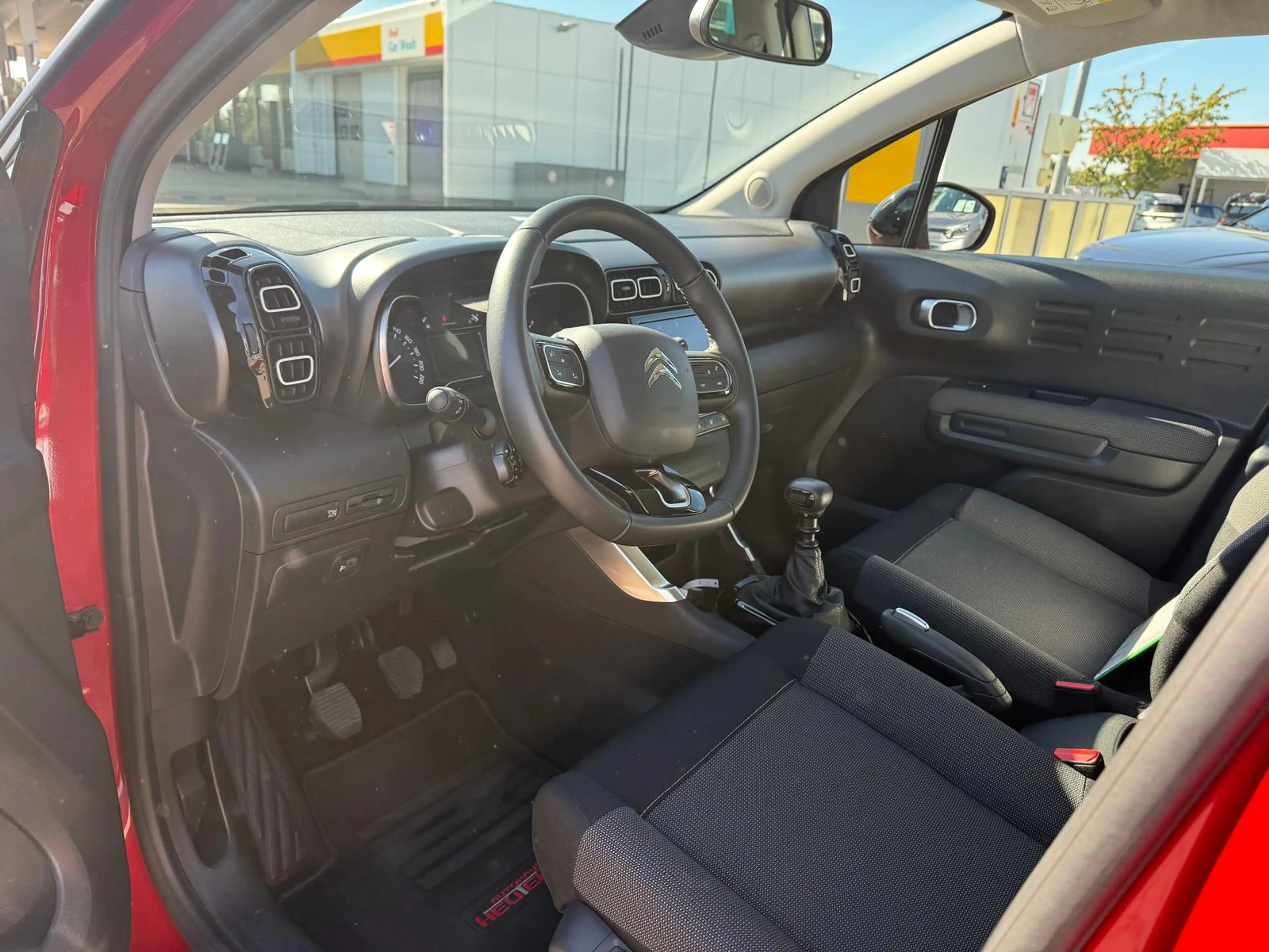 Citroen C3 Aircross 1.2 12V e-THP / PureTech — photo 5