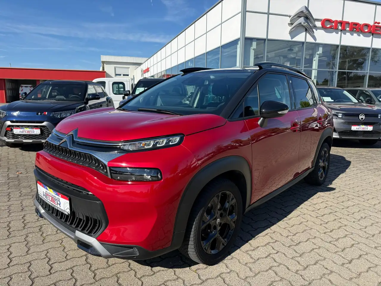 Citroën C3 Aircross