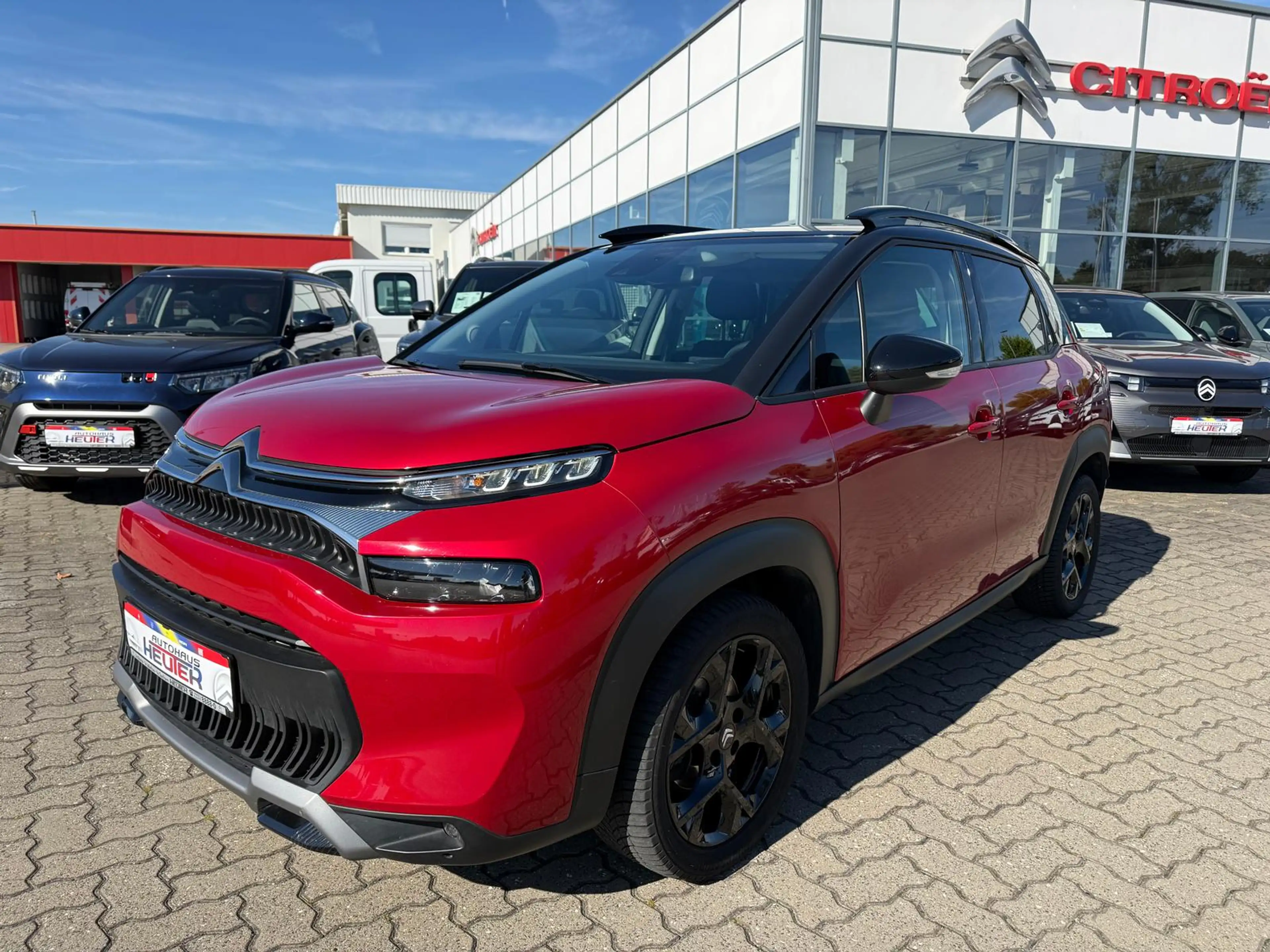 Citroen C3 Aircross 1.2 12V e-THP / PureTech