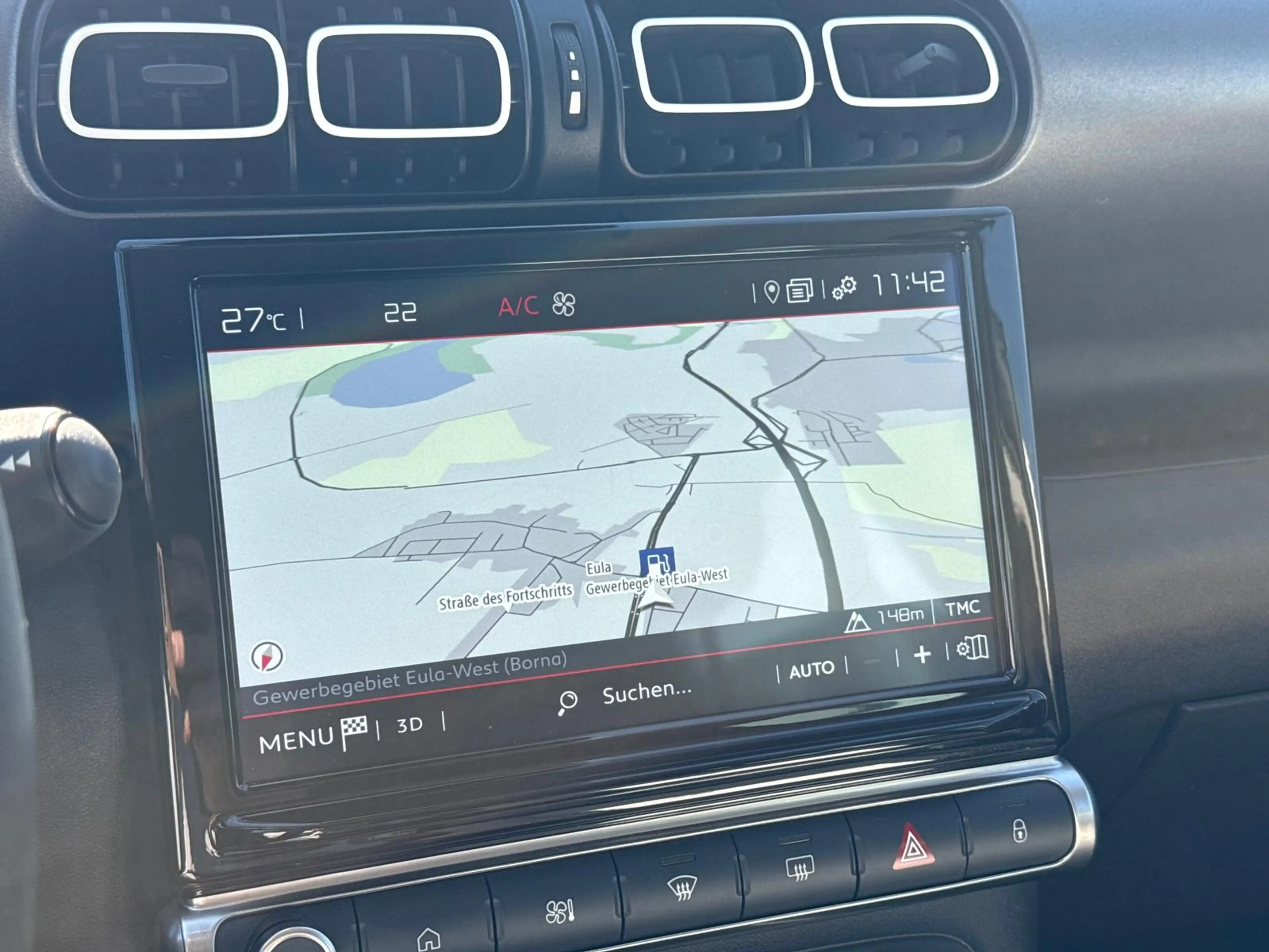 Citroen C3 Aircross 1.2 12V e-THP / PureTech — photo 14