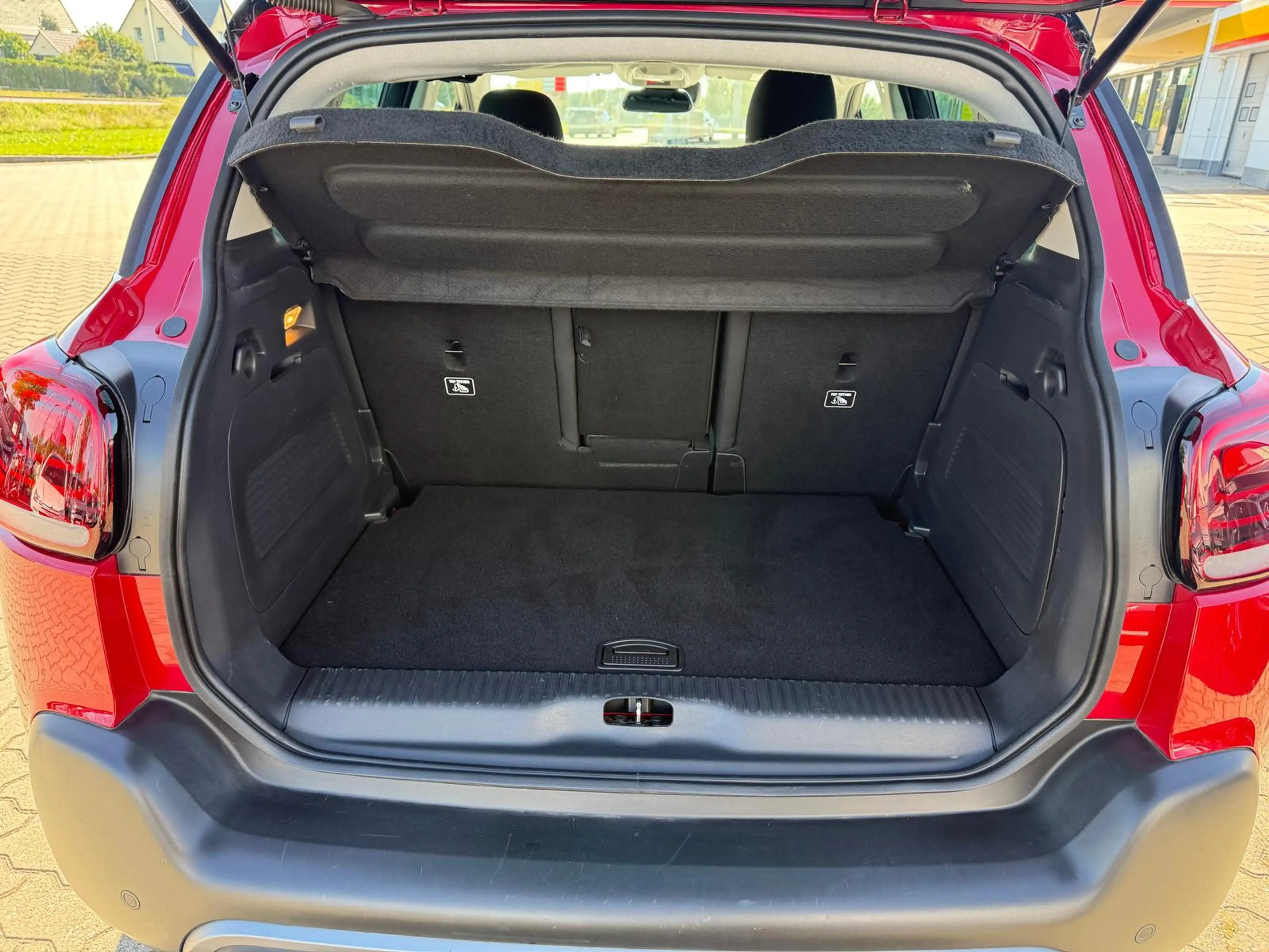 Citroen C3 Aircross 1.2 12V e-THP / PureTech — photo 7