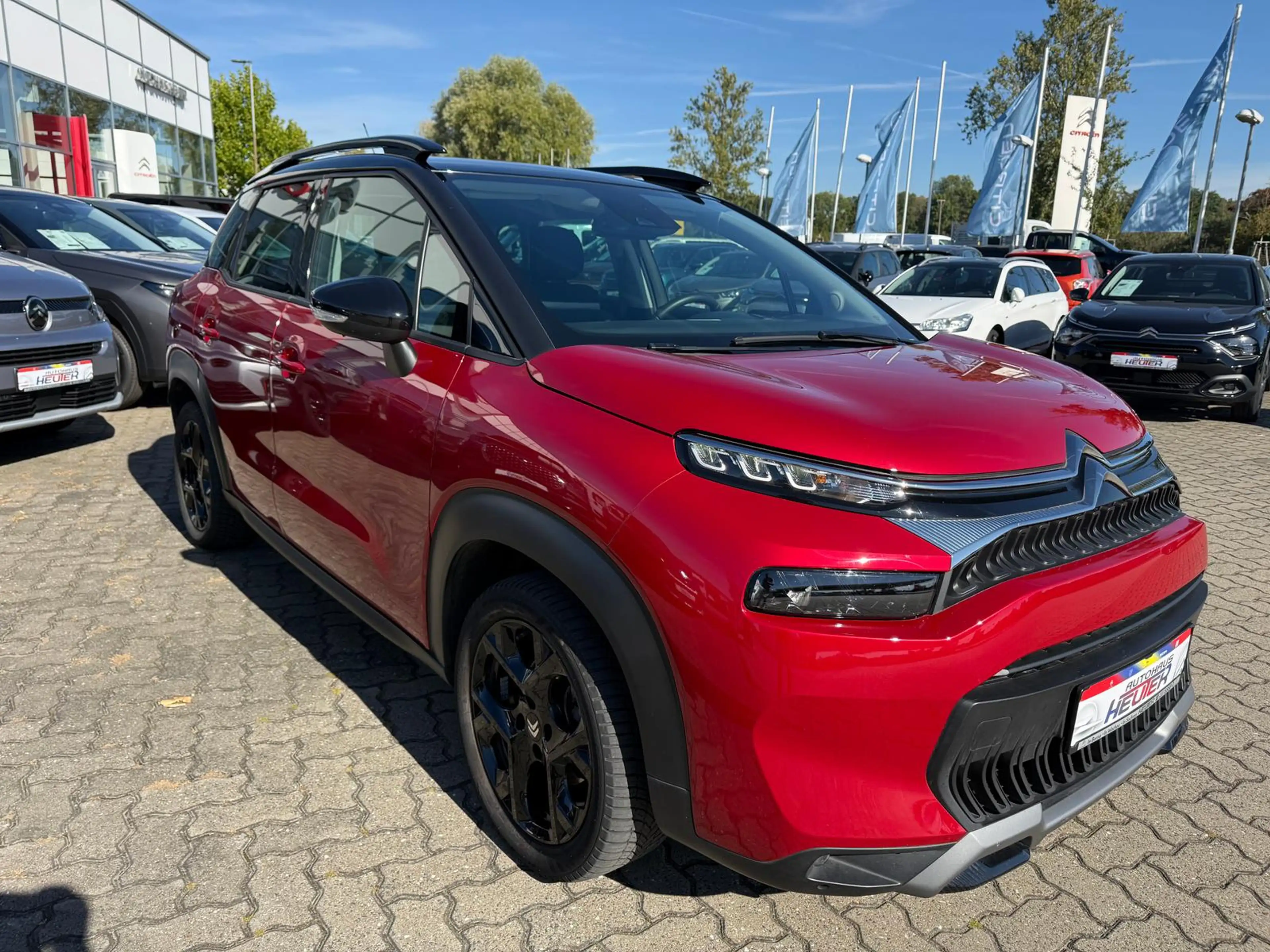 Citroen C3 Aircross 1.2 12V e-THP / PureTech — photo 2