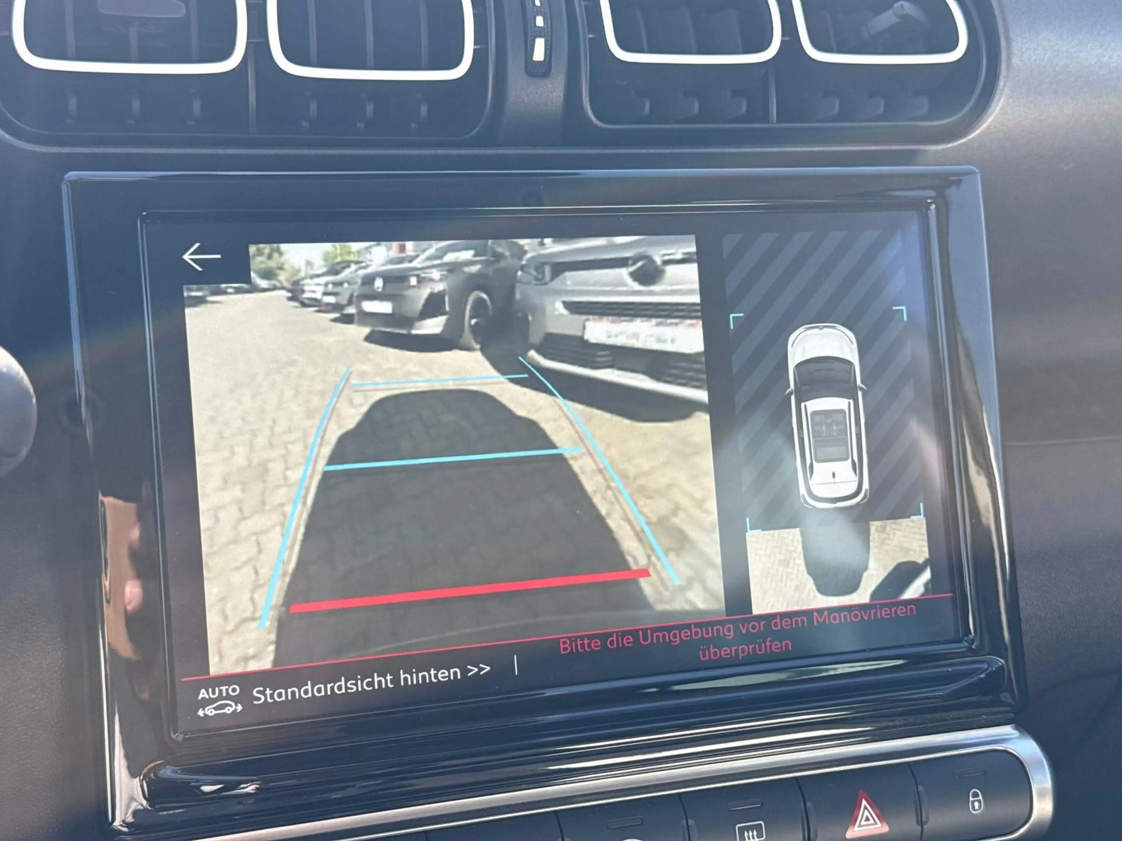 Citroen C3 Aircross 1.2 12V e-THP / PureTech — photo 15