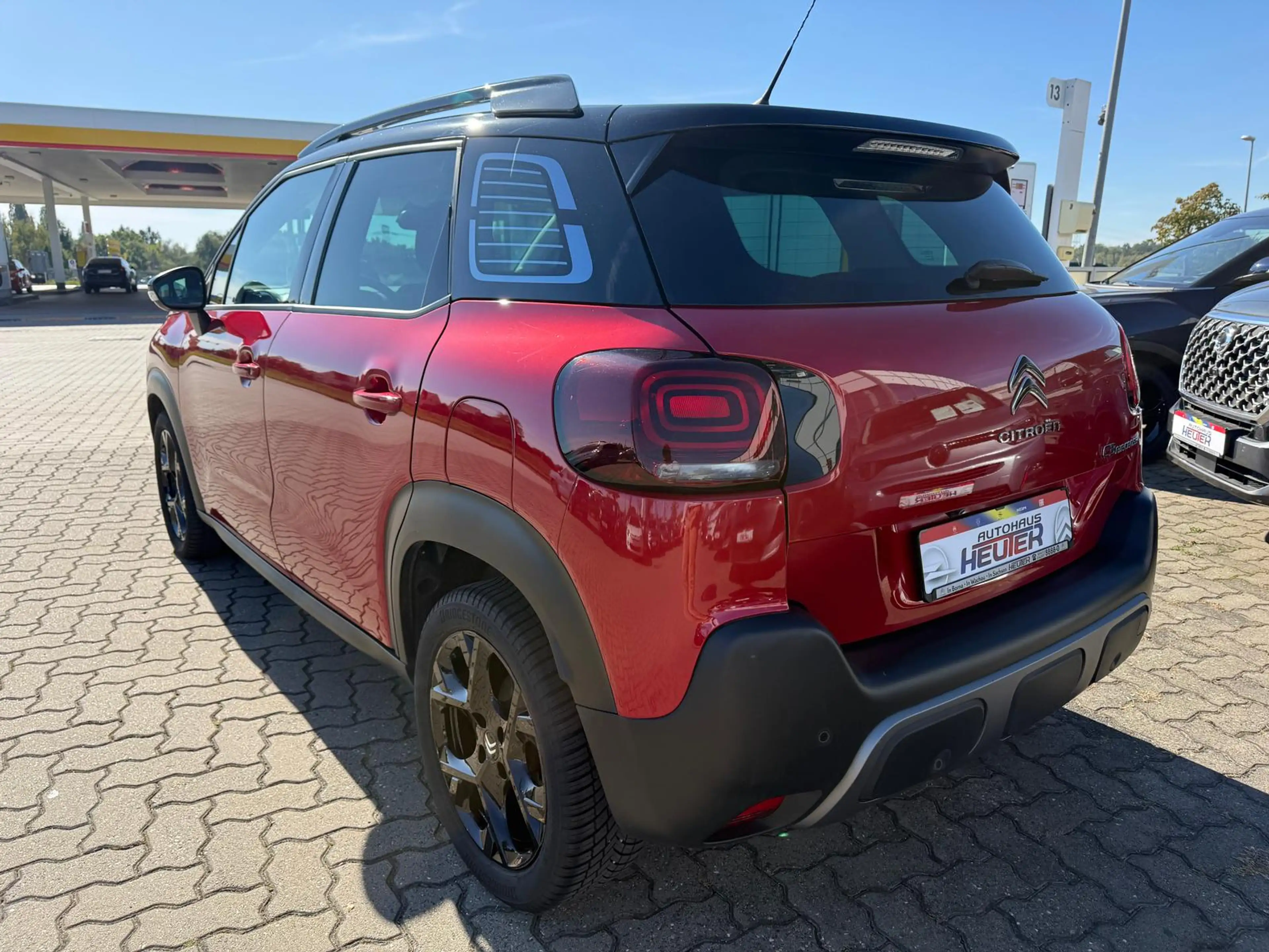 Citroen C3 Aircross 1.2 12V e-THP / PureTech — photo 4