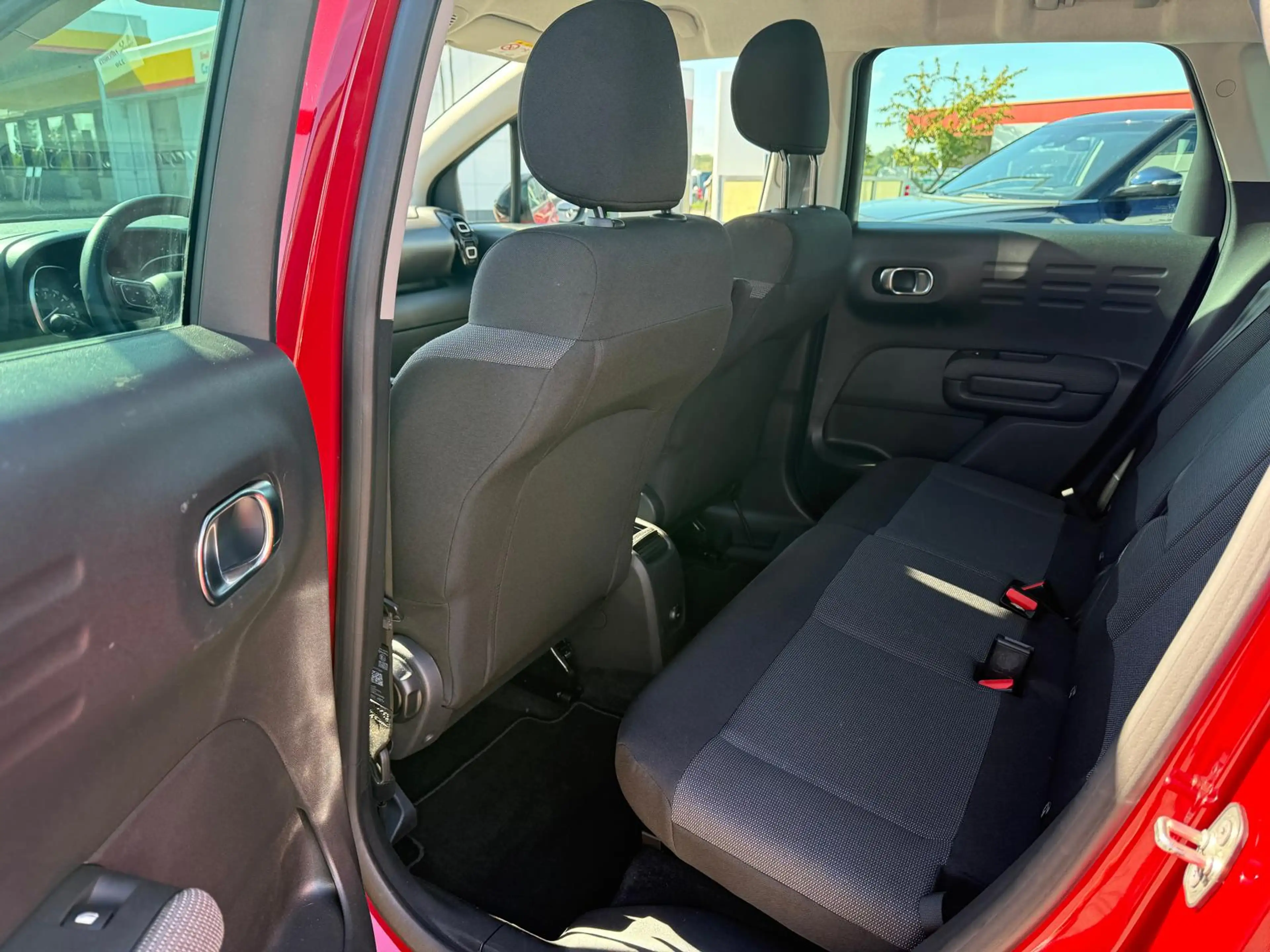 Citroen C3 Aircross 1.2 12V e-THP / PureTech — photo 6