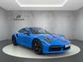 Porsche 911 Turbo S Lift Burmester Chrono Pano Sitzbelüf Blau - thumbnail 1