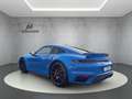 Porsche 911 Turbo S Lift Burmester Chrono Pano Sitzbelüf Blau - thumbnail 5
