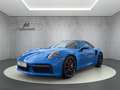 Porsche 911 Turbo S Lift Burmester Chrono Pano Sitzbelüf Blau - thumbnail 3