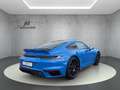 Porsche 911 Turbo S Lift Burmester Chrono Pano Sitzbelüf Blau - thumbnail 7