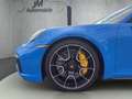 Porsche 911 Turbo S Lift Burmester Chrono Pano Sitzbelüf Blau - thumbnail 18