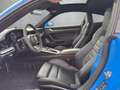 Porsche 911 Turbo S Lift Burmester Chrono Pano Sitzbelüf Blau - thumbnail 9