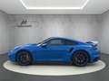 Porsche 911 Turbo S Lift Burmester Chrono Pano Sitzbelüf Blau - thumbnail 4