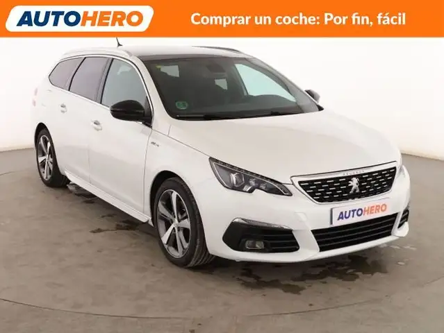 Peugeot 308 view 8