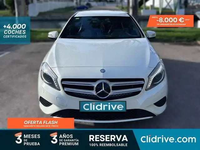Mercedes-Benz A 220 180 CDI BlueEFFICIENCY DCT Urban