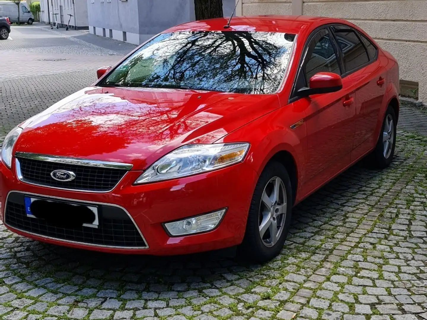 Ford Mondeo 2.0 Trend Rot - 1