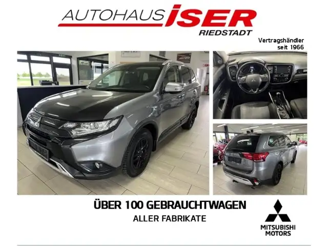 Mitsubishi Outlander Diamant Edition 2WD Rückfahrkam. Temp DAB