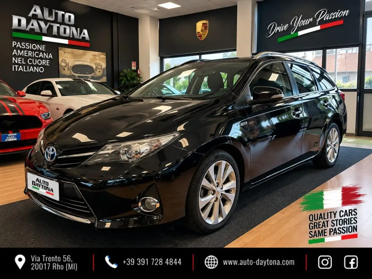 Toyota Auris