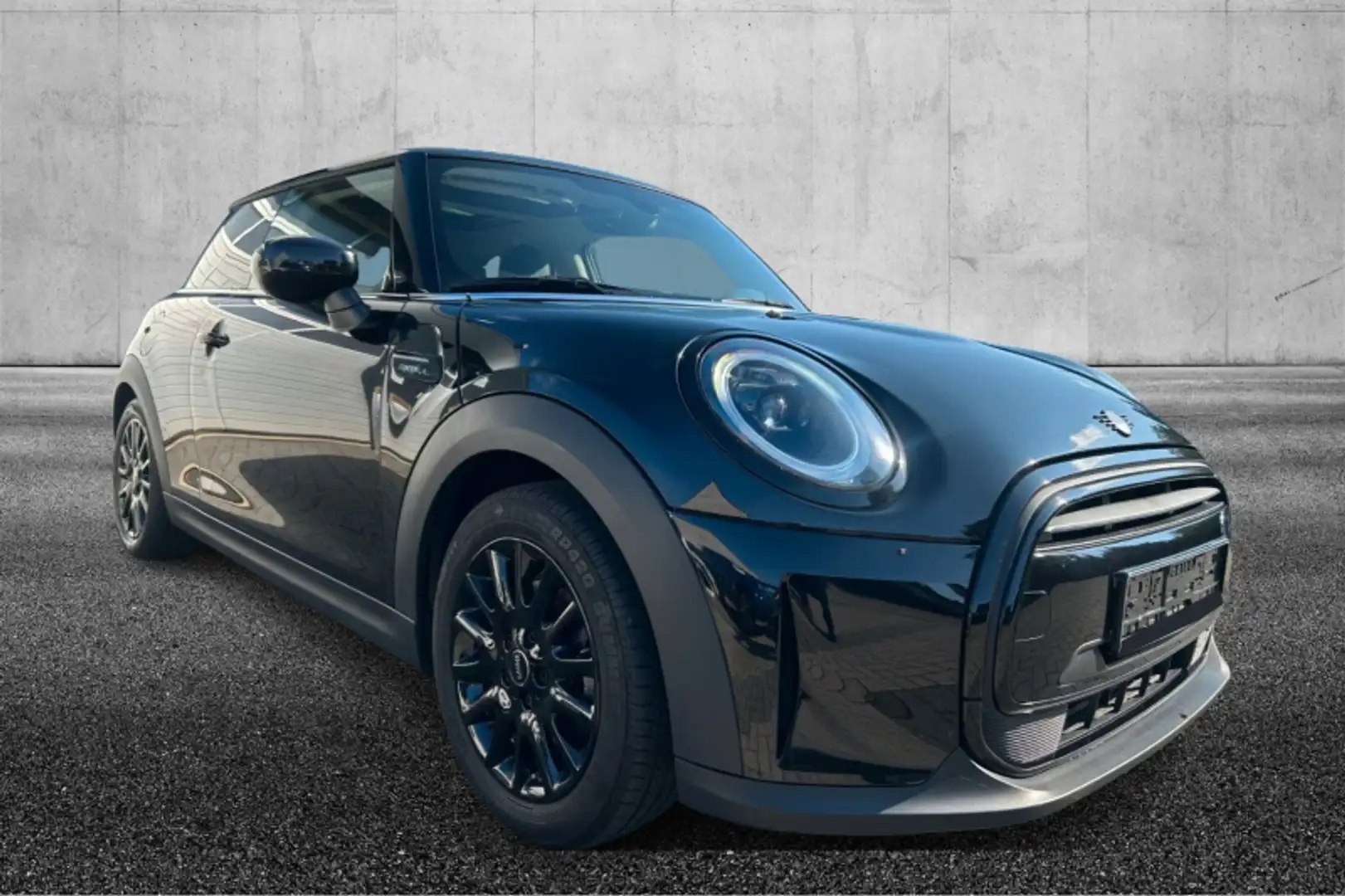 MINI Cooper 1.5 Cooper Camden Edition Nero - 1