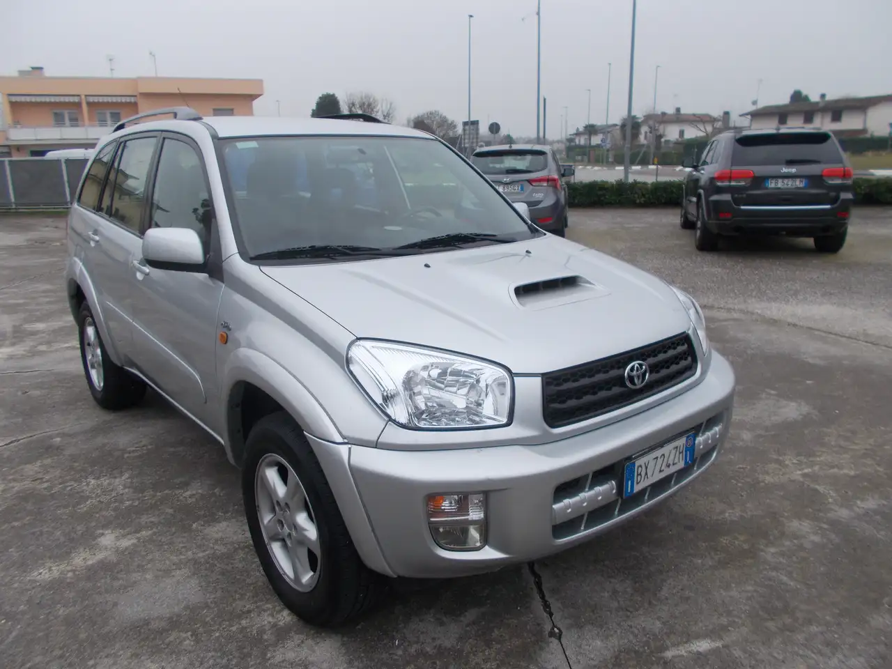 Toyota RAV4 2.0 d-4d 16v 5 PORTE 4X4, foto 2