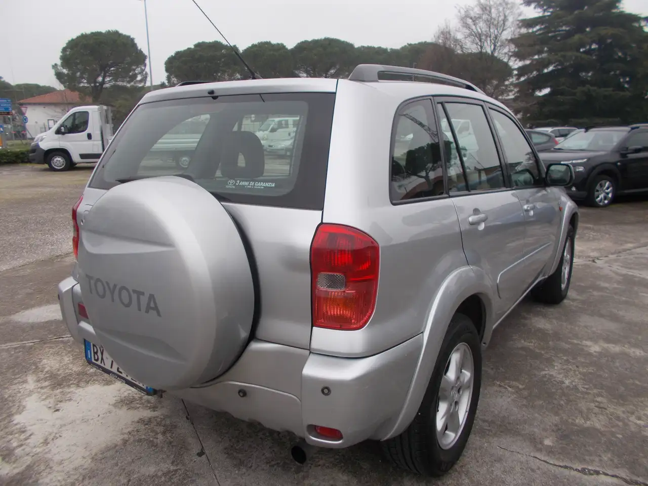 Toyota RAV4 2.0 d-4d 16v 5 PORTE 4X4, foto 5