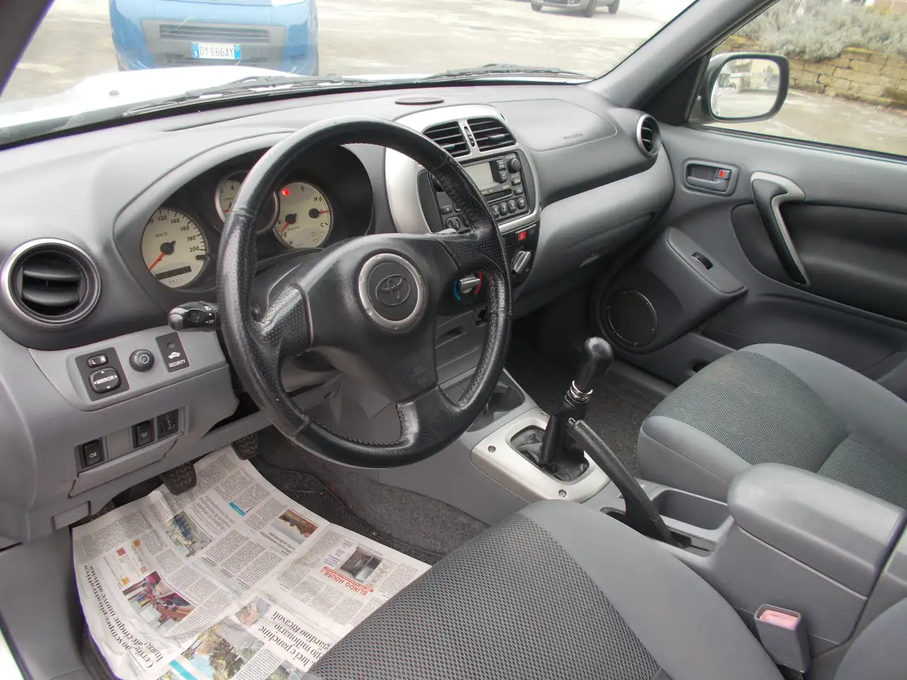 Toyota RAV4 2.0 d-4d 16v 5 PORTE 4X4, foto 11