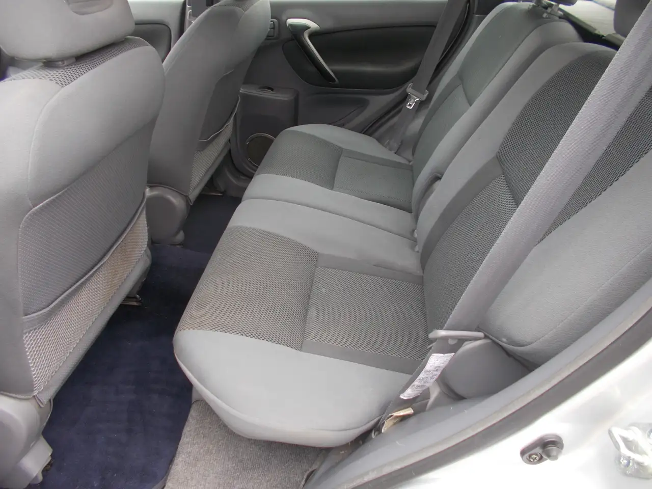 Toyota RAV4 2.0 d-4d 16v 5 PORTE 4X4, foto 9