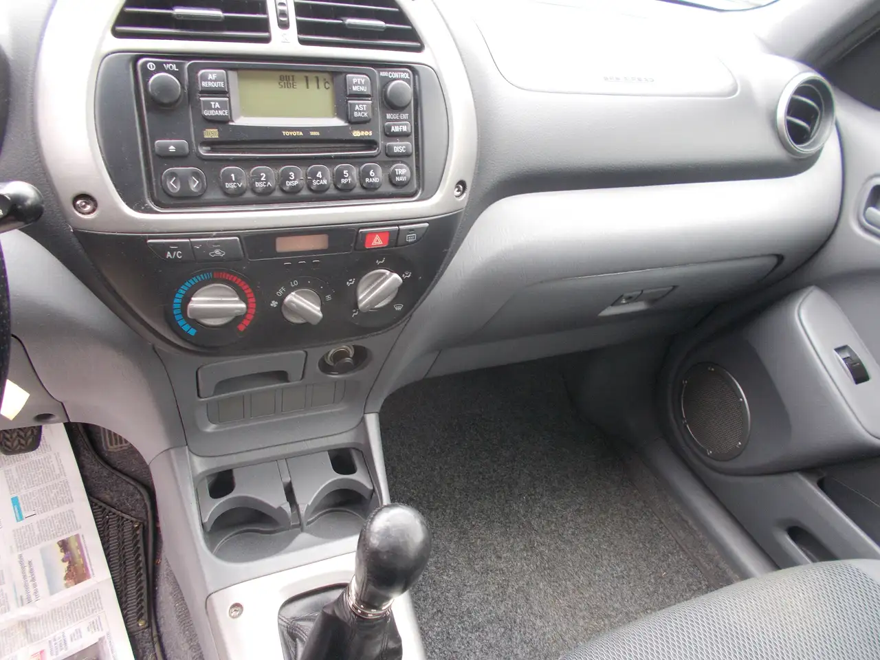 Toyota RAV4 2.0 d-4d 16v 5 PORTE 4X4, foto 12
