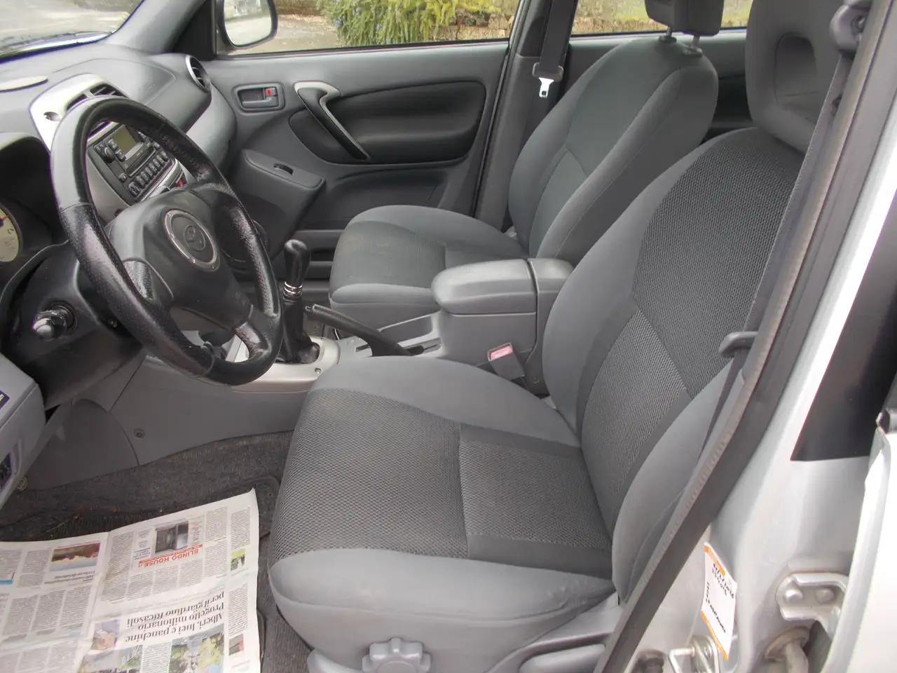 Toyota RAV4 2.0 d-4d 16v 5 PORTE 4X4, foto 10